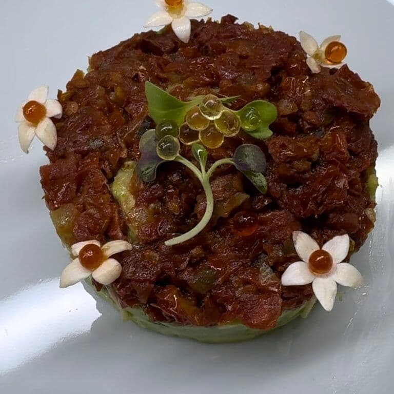 Tartar by Mario Adame